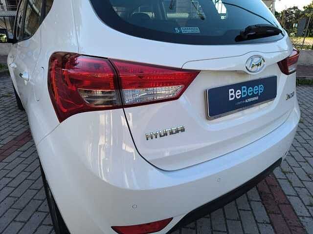 Hyundai ix20 1.6 MPI APP MODE