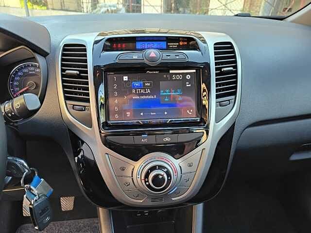 Hyundai ix20 1.6 MPI APP MODE