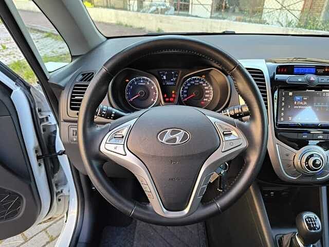 Hyundai ix20 1.6 MPI APP MODE