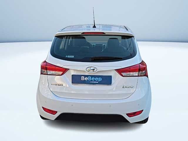 Hyundai ix20 1.6 MPI APP MODE