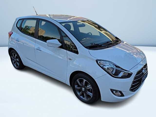Hyundai ix20 1.6 MPI APP MODE