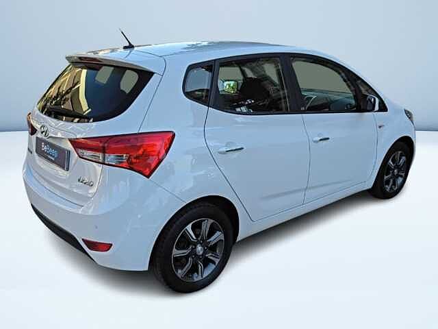 Hyundai ix20 1.6 MPI APP MODE