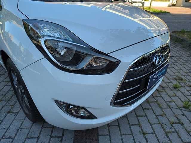 Hyundai ix20 1.6 MPI APP MODE