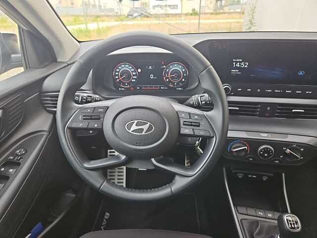 Hyundai BAYON 1.2 MPI XLine