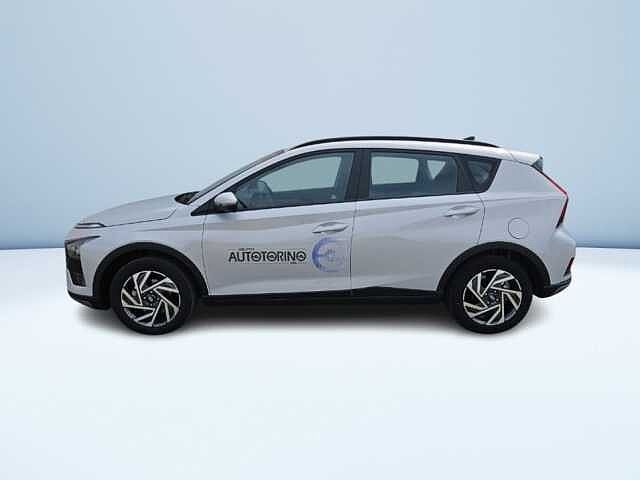 Hyundai BAYON 1.2 MPI XLine