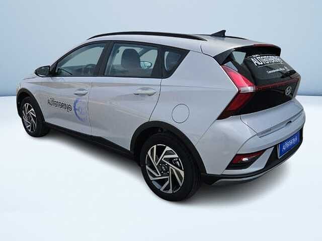 Hyundai BAYON 1.2 MPI XLine