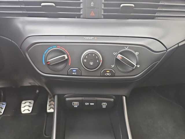 Hyundai BAYON 1.2 MPI XLine