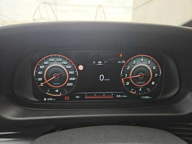 Hyundai BAYON 1.2 MPI XLine