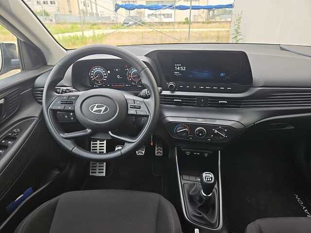 Hyundai BAYON 1.2 MPI XLine
