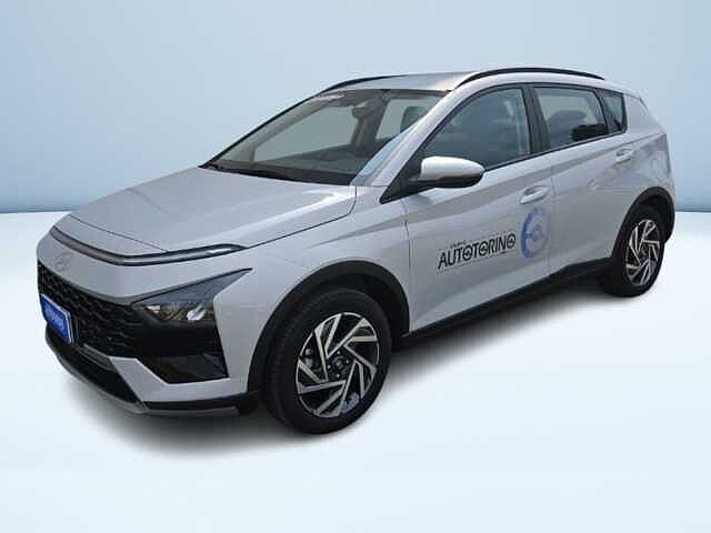 Hyundai BAYON 1.2 MPI XLine