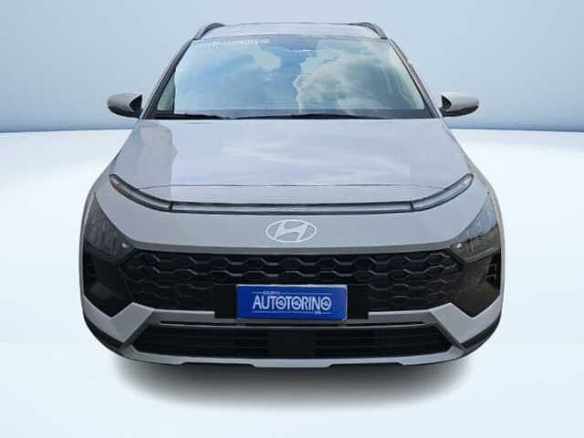 Hyundai BAYON 1.2 MPI XLine