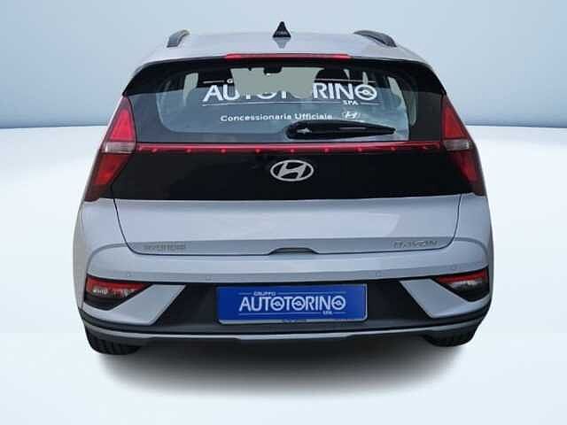 Hyundai BAYON 1.2 MPI XLine