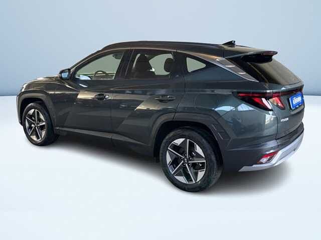 Hyundai TUCSON 1.6 T-GDI 48V BUSINESS 2WD DCT