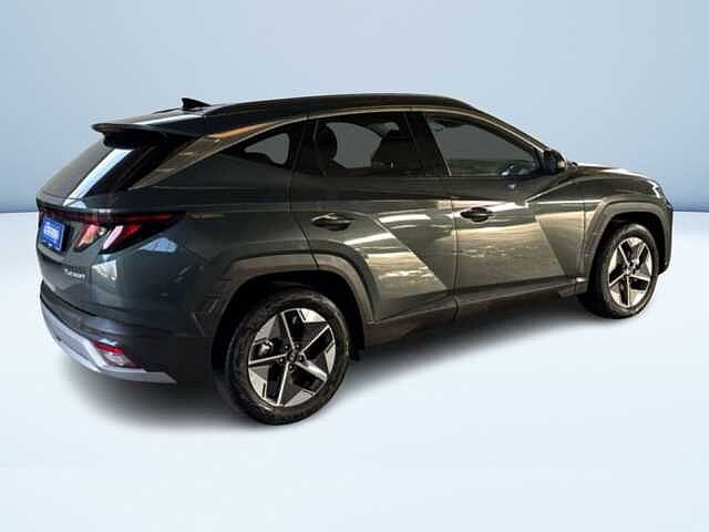 Hyundai TUCSON 1.6 T-GDI 48V BUSINESS 2WD DCT
