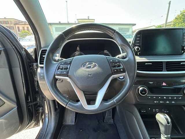 Hyundai TUCSON 1.6 CRDI 48V EXELLENCE 2WD 136CV DCT MY20