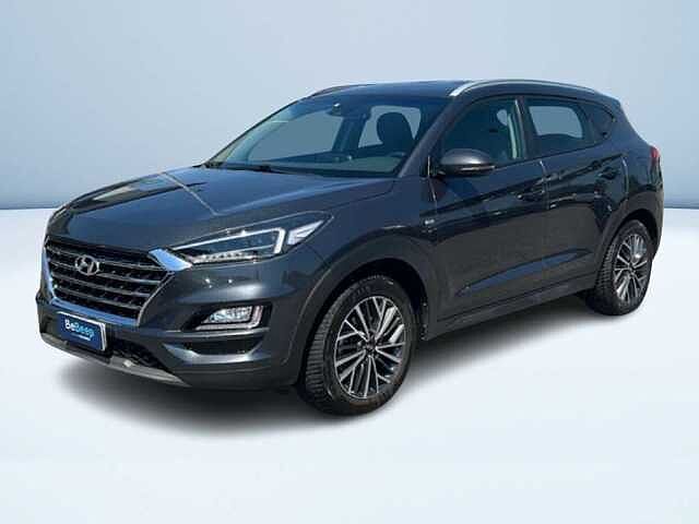 Hyundai TUCSON 1.6 CRDI 48V EXELLENCE 2WD 136CV DCT MY20