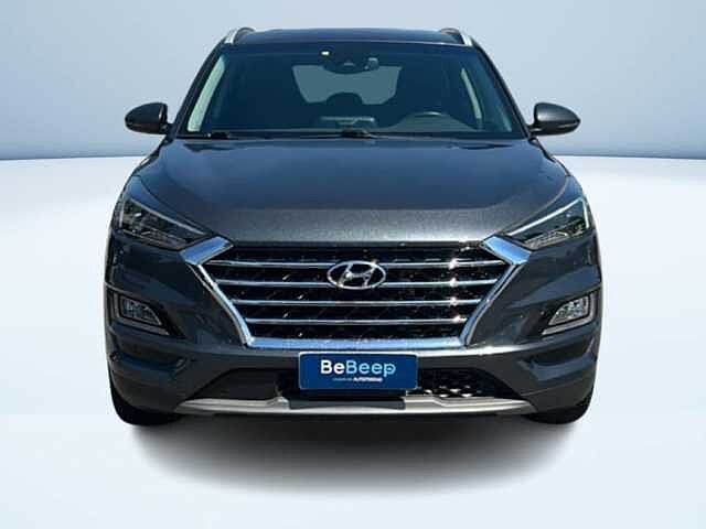 Hyundai TUCSON 1.6 CRDI 48V EXELLENCE 2WD 136CV DCT MY20