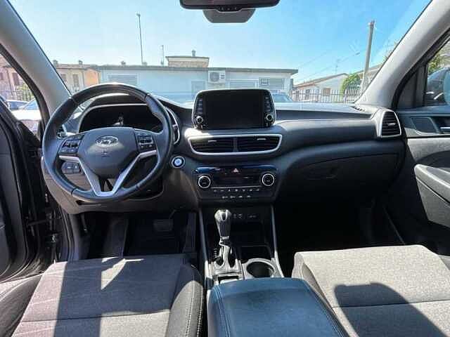 Hyundai TUCSON 1.6 CRDI 48V EXELLENCE 2WD 136CV DCT MY20