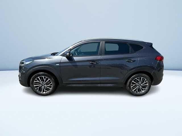 Hyundai TUCSON 1.6 CRDI 48V EXELLENCE 2WD 136CV DCT MY20