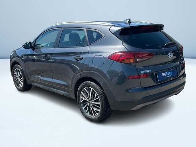 Hyundai TUCSON 1.6 CRDI 48V EXELLENCE 2WD 136CV DCT MY20