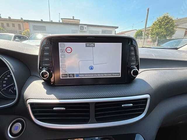 Hyundai TUCSON 1.6 CRDI 48V EXELLENCE 2WD 136CV DCT MY20