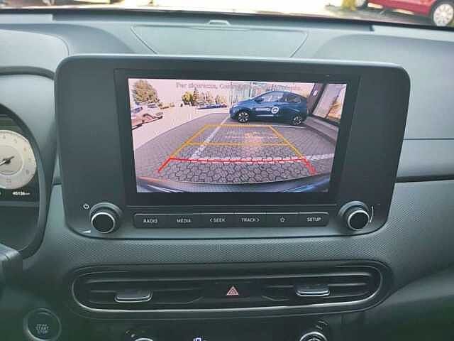 Hyundai KONA 1.6 GDI HEV XLINE 2WD 141CV DCT