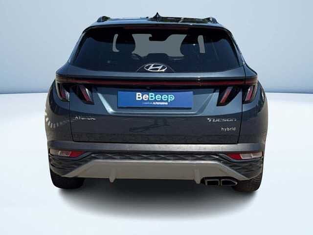 Hyundai TUCSON 1.6 HEV EXELLENCE LEATHER PACK 2WD AUTO