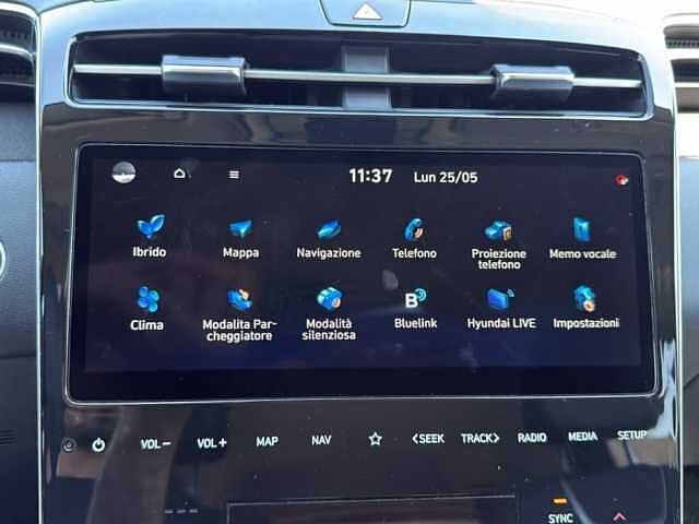 Hyundai TUCSON 1.6 HEV EXELLENCE LEATHER PACK 2WD AUTO