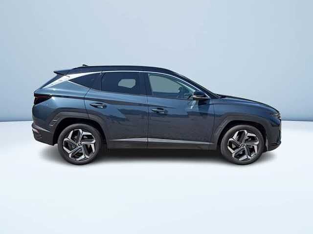 Hyundai TUCSON 1.6 HEV EXELLENCE LEATHER PACK 2WD AUTO