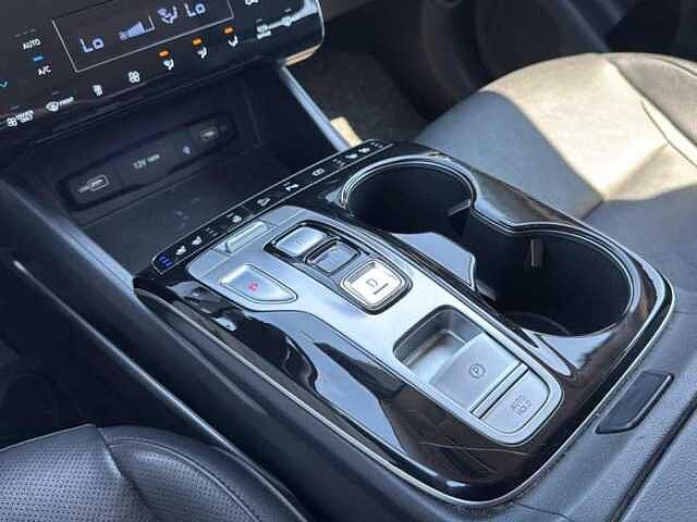 Hyundai TUCSON 1.6 HEV EXELLENCE LEATHER PACK 2WD AUTO