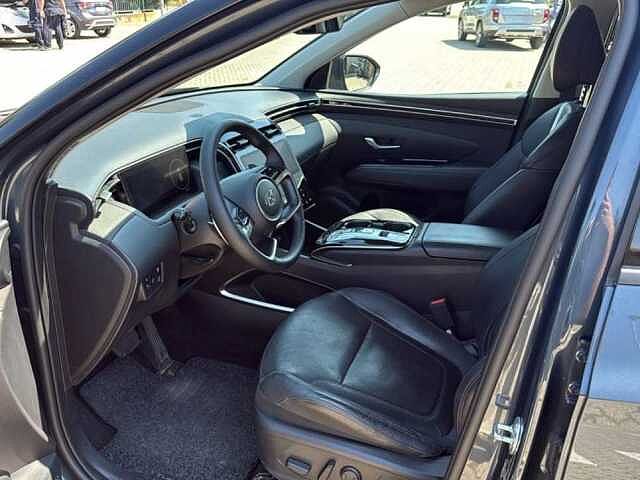 Hyundai TUCSON 1.6 HEV EXELLENCE LEATHER PACK 2WD AUTO