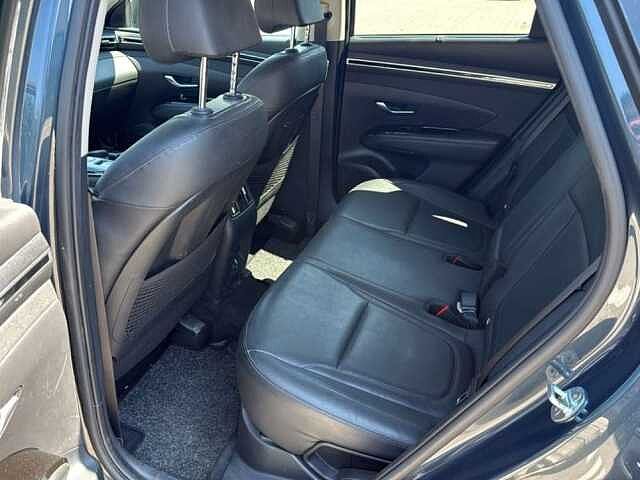 Hyundai TUCSON 1.6 HEV EXELLENCE LEATHER PACK 2WD AUTO