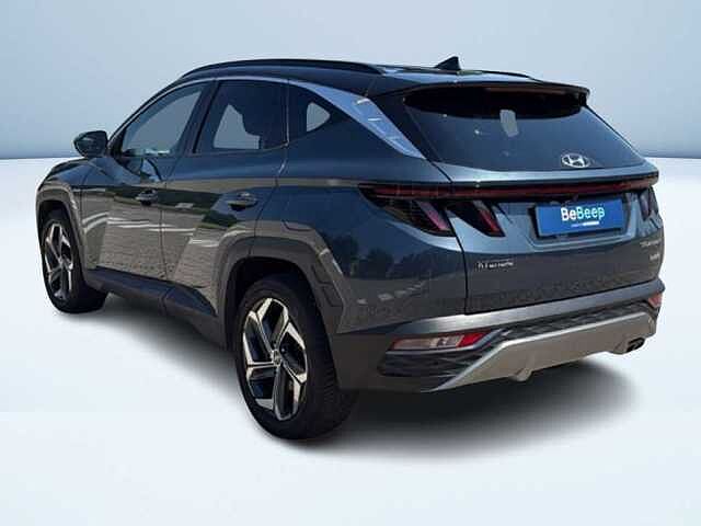 Hyundai TUCSON 1.6 HEV EXELLENCE LEATHER PACK 2WD AUTO