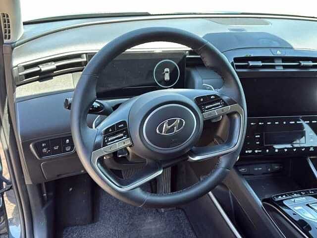 Hyundai TUCSON 1.6 HEV EXELLENCE LEATHER PACK 2WD AUTO
