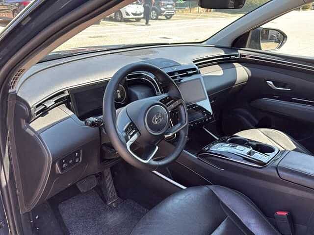 Hyundai TUCSON 1.6 HEV EXELLENCE LEATHER PACK 2WD AUTO