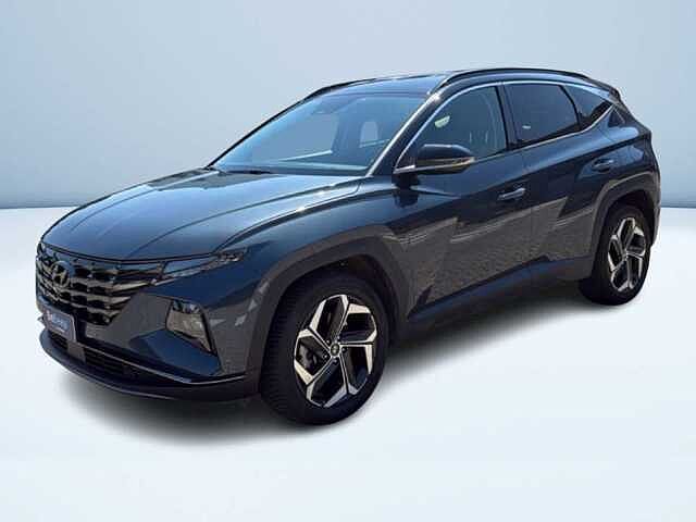 Hyundai TUCSON 1.6 HEV EXELLENCE LEATHER PACK 2WD AUTO