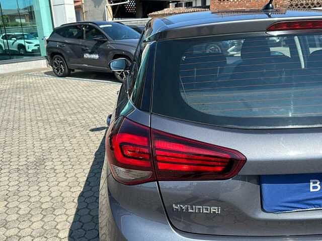 Hyundai i20 5P 1.2 MPI ADVANCED 75CV