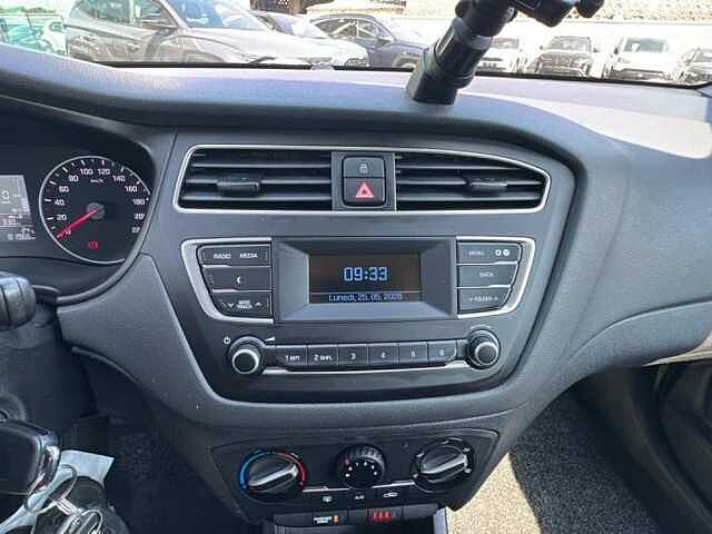 Hyundai i20 5P 1.2 MPI ADVANCED 75CV
