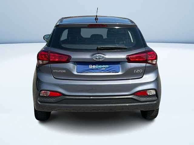 Hyundai i20 5P 1.2 MPI ADVANCED 75CV