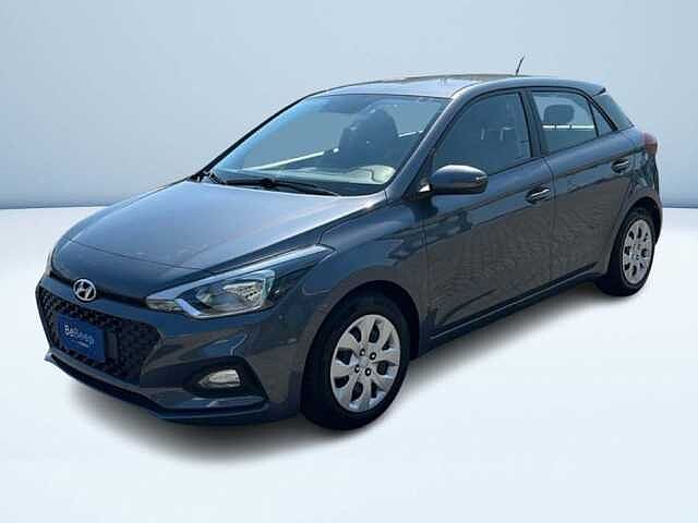 Hyundai i20 5P 1.2 MPI ADVANCED 75CV