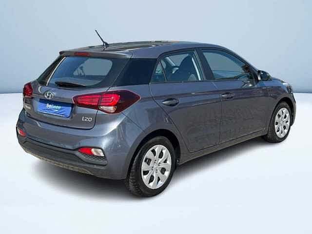 Hyundai i20 5P 1.2 MPI ADVANCED 75CV