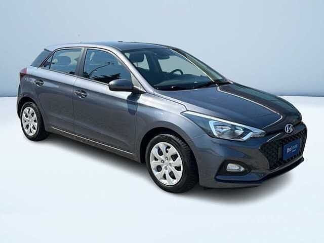 Hyundai i20 5P 1.2 MPI ADVANCED 75CV