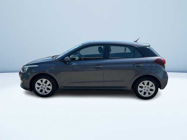 Hyundai i20 5P 1.2 MPI ADVANCED 75CV