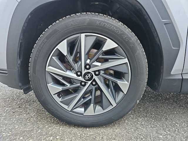 Hyundai TUCSON 1.6 T-GDI 48V XLINE 2WD DCT