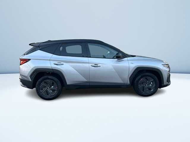 Hyundai TUCSON 1.6 TGDI 150CV DCT Dark Line (TT) MY26
