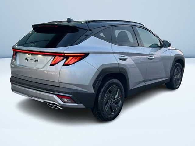 Hyundai TUCSON 1.6 TGDI 150CV DCT Dark Line (TT) MY26