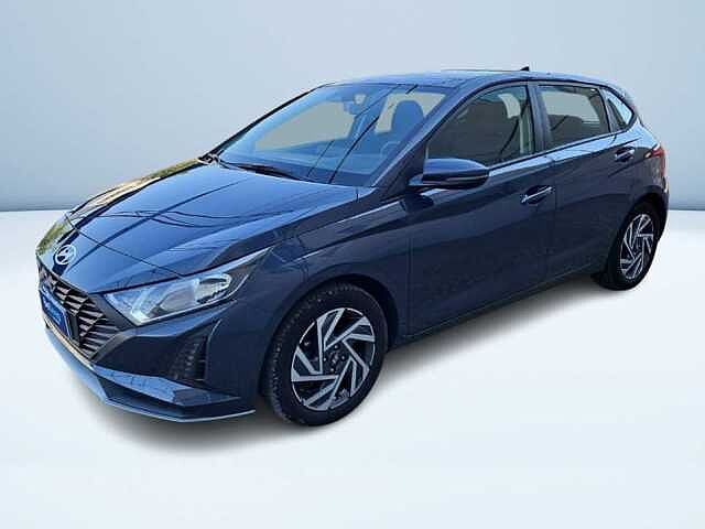 Hyundai i20 1.2 MPI CONNECTLINE 84CV MT