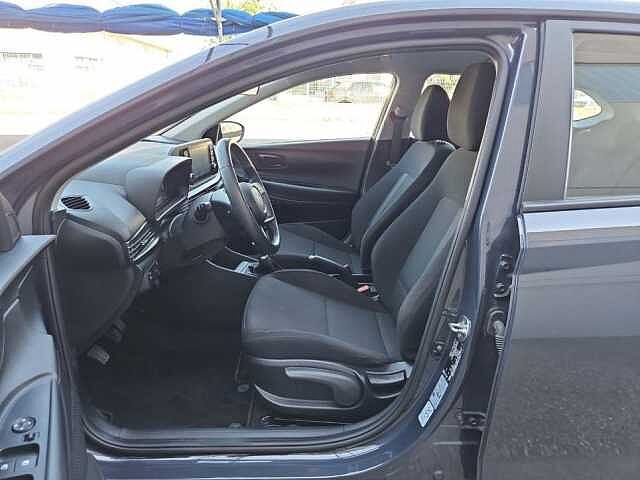 Hyundai i20 1.2 MPI CONNECTLINE 84CV MT