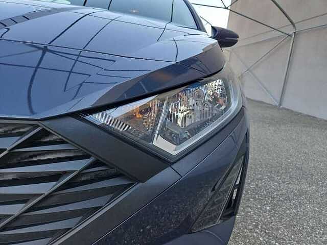 Hyundai i20 1.2 MPI CONNECTLINE 84CV MT