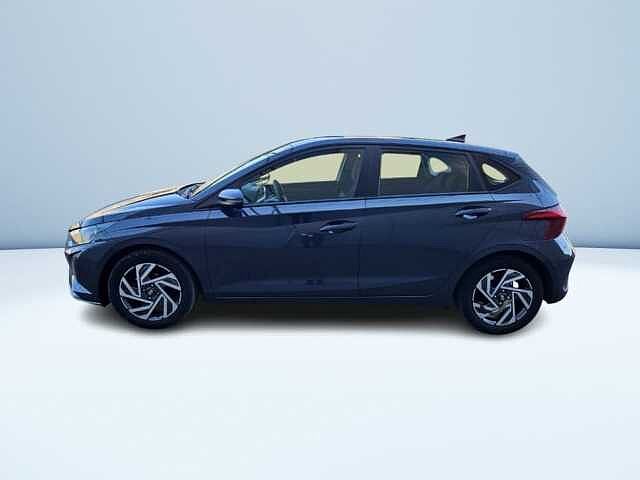 Hyundai i20 1.2 MPI CONNECTLINE 84CV MT